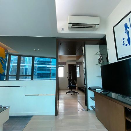 Knight On Wyndham Apartment Hongkong Exterior foto