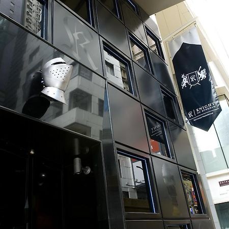 Knight On Wyndham Apartment Hongkong Exterior foto