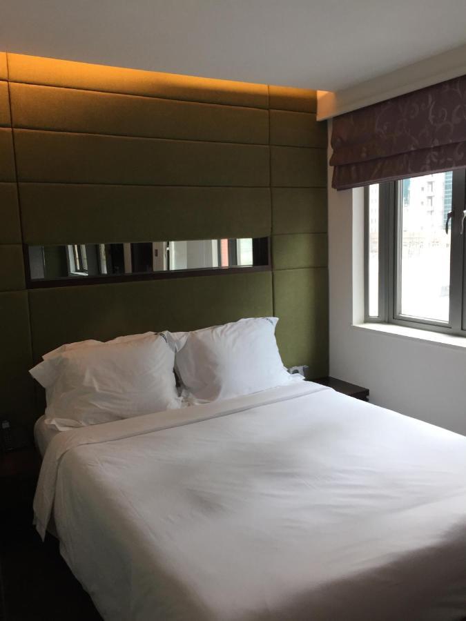 Knight On Wyndham Apartment Hongkong Exterior foto