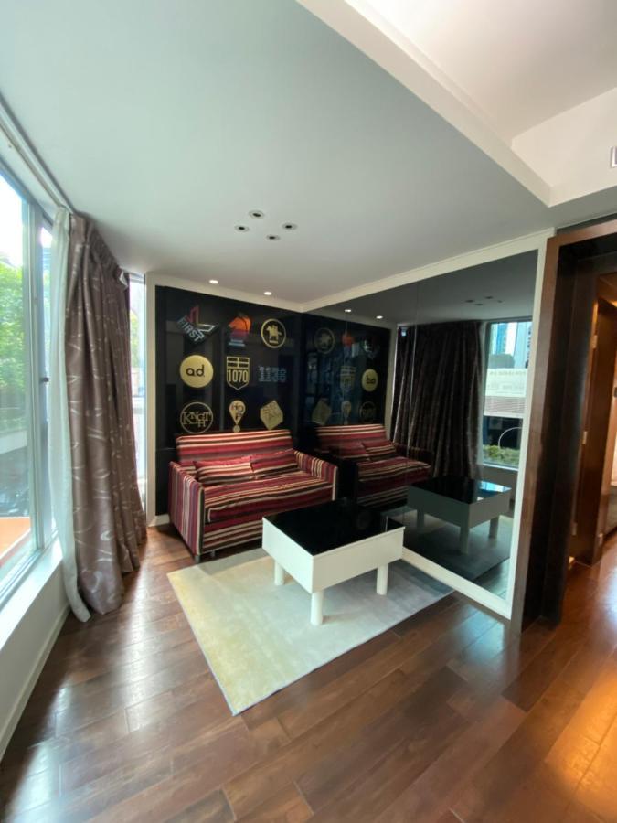 Knight On Wyndham Apartment Hongkong Exterior foto