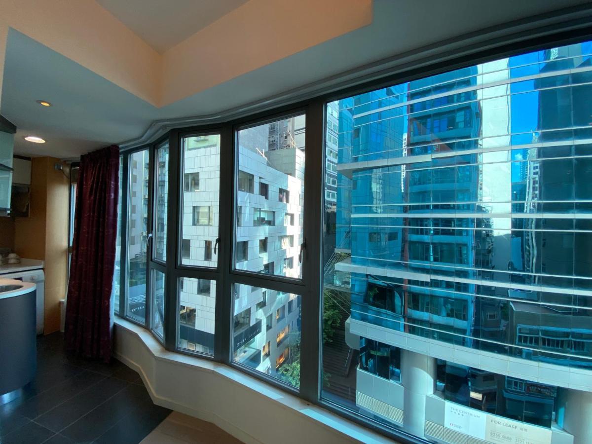 Knight On Wyndham Apartment Hongkong Exterior foto