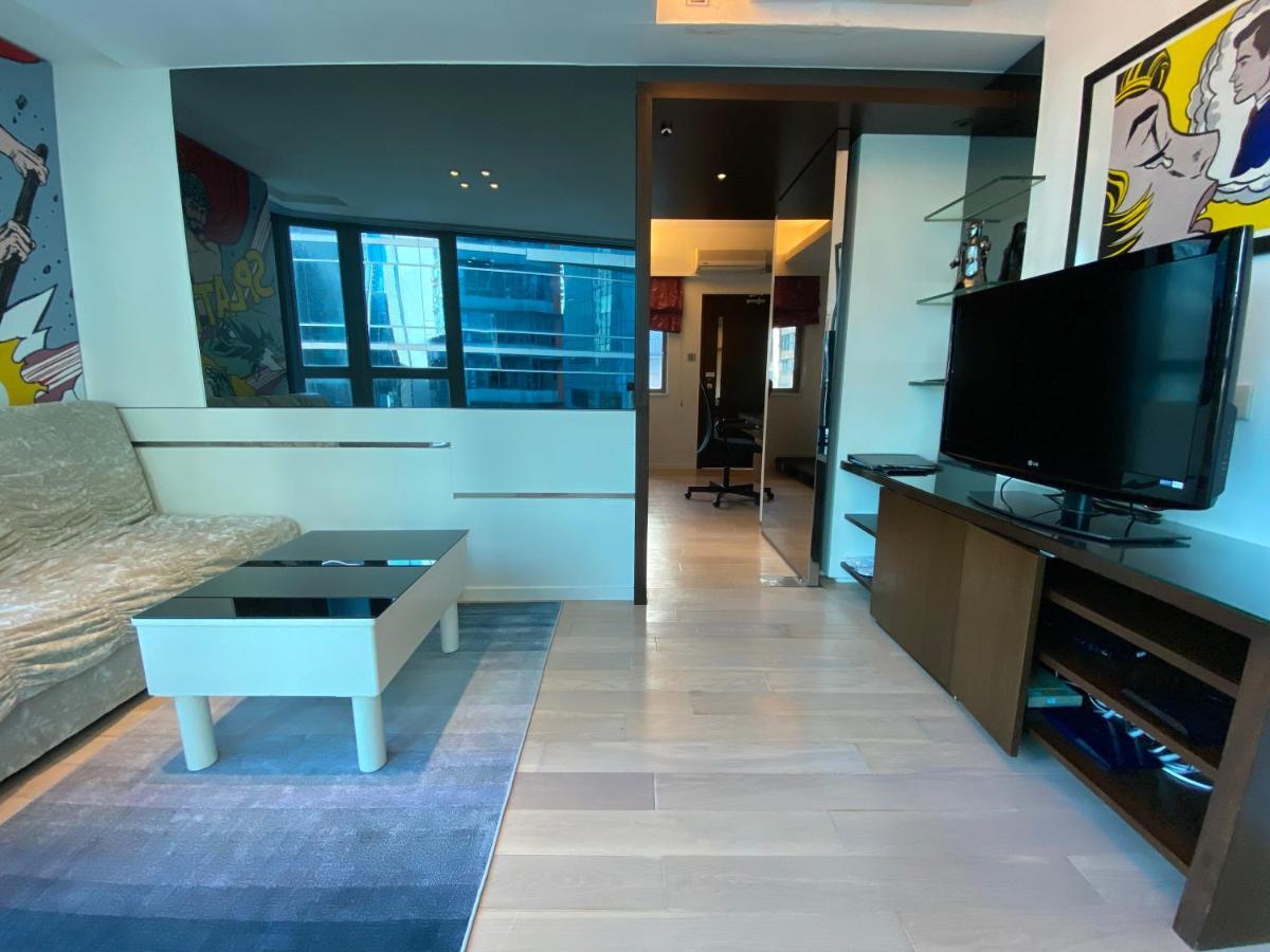 Knight On Wyndham Apartment Hongkong Exterior foto