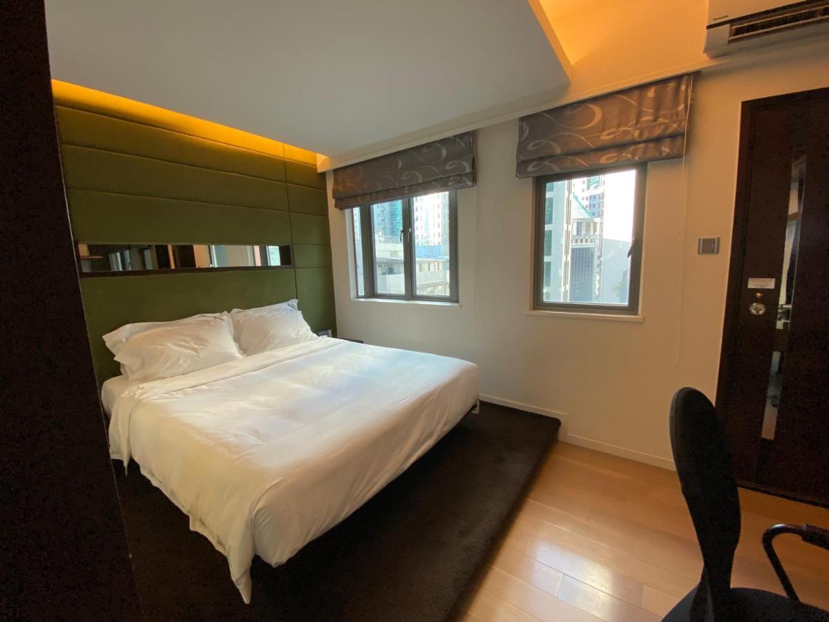 Knight On Wyndham Apartment Hongkong Exterior foto