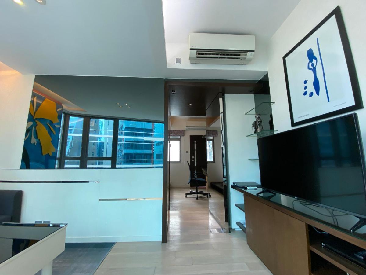 Knight On Wyndham Apartment Hongkong Exterior foto