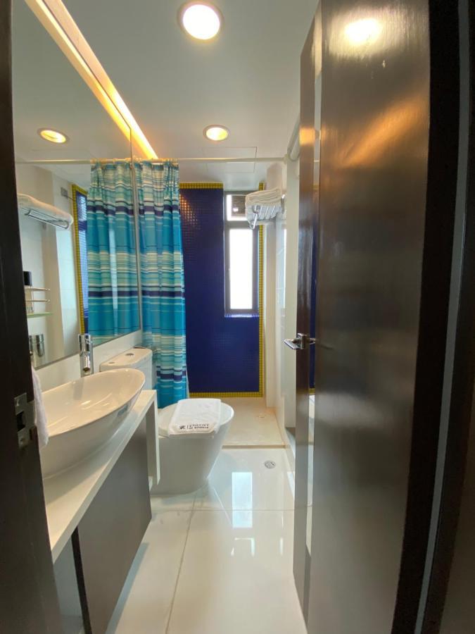 Knight On Wyndham Apartment Hongkong Exterior foto