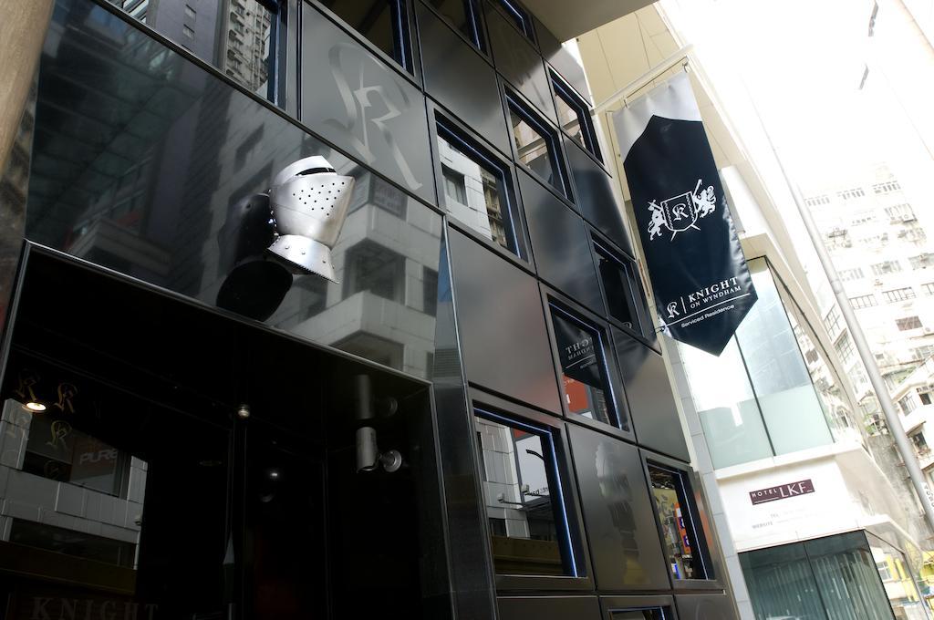 Knight On Wyndham Apartment Hongkong Exterior foto