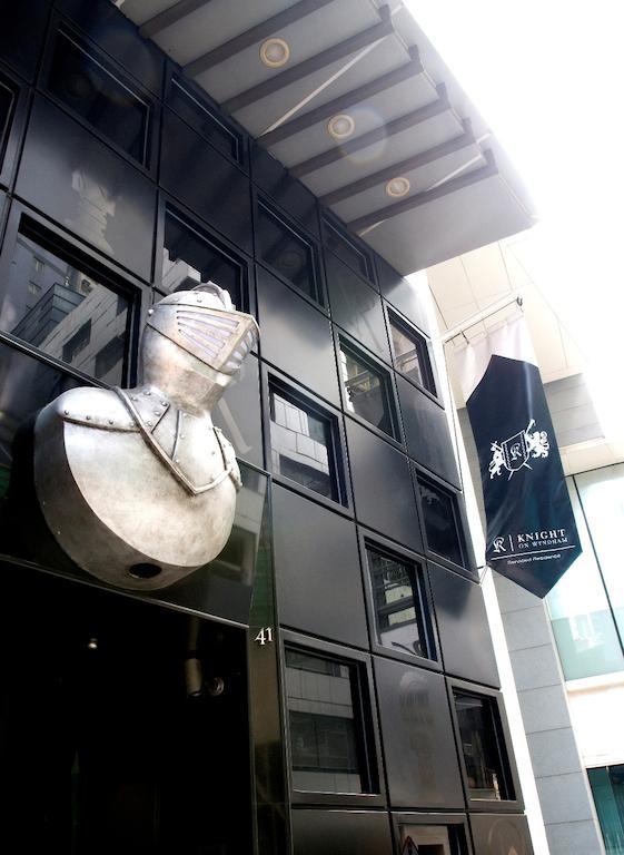 Knight On Wyndham Apartment Hongkong Exterior foto